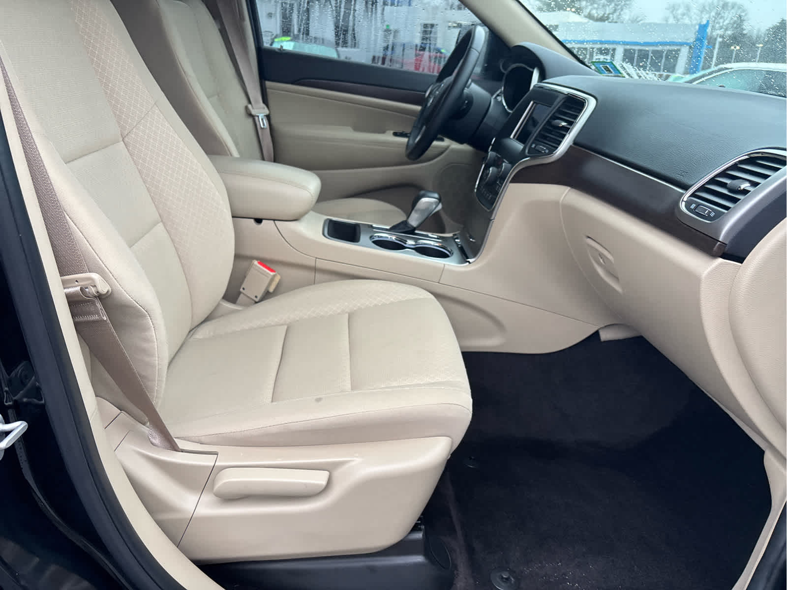 2018 Jeep Grand Cherokee Laredo E