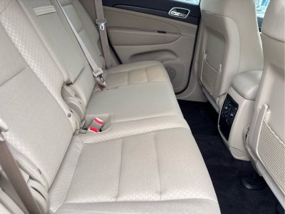 2018 Jeep Grand Cherokee Laredo E