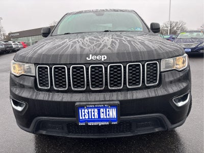 2018 Jeep Grand Cherokee Laredo E
