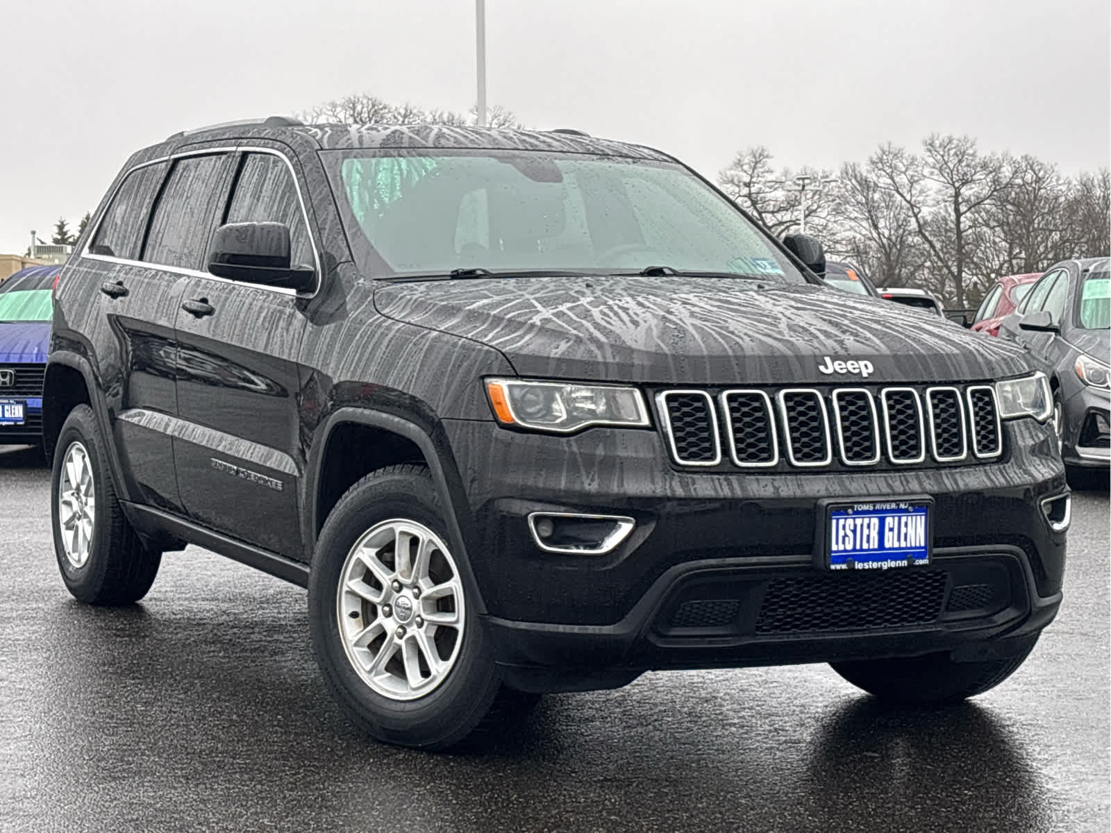 2018 Jeep Grand Cherokee Laredo E