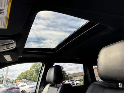 2018 Jeep Grand Cherokee Limited 4x4