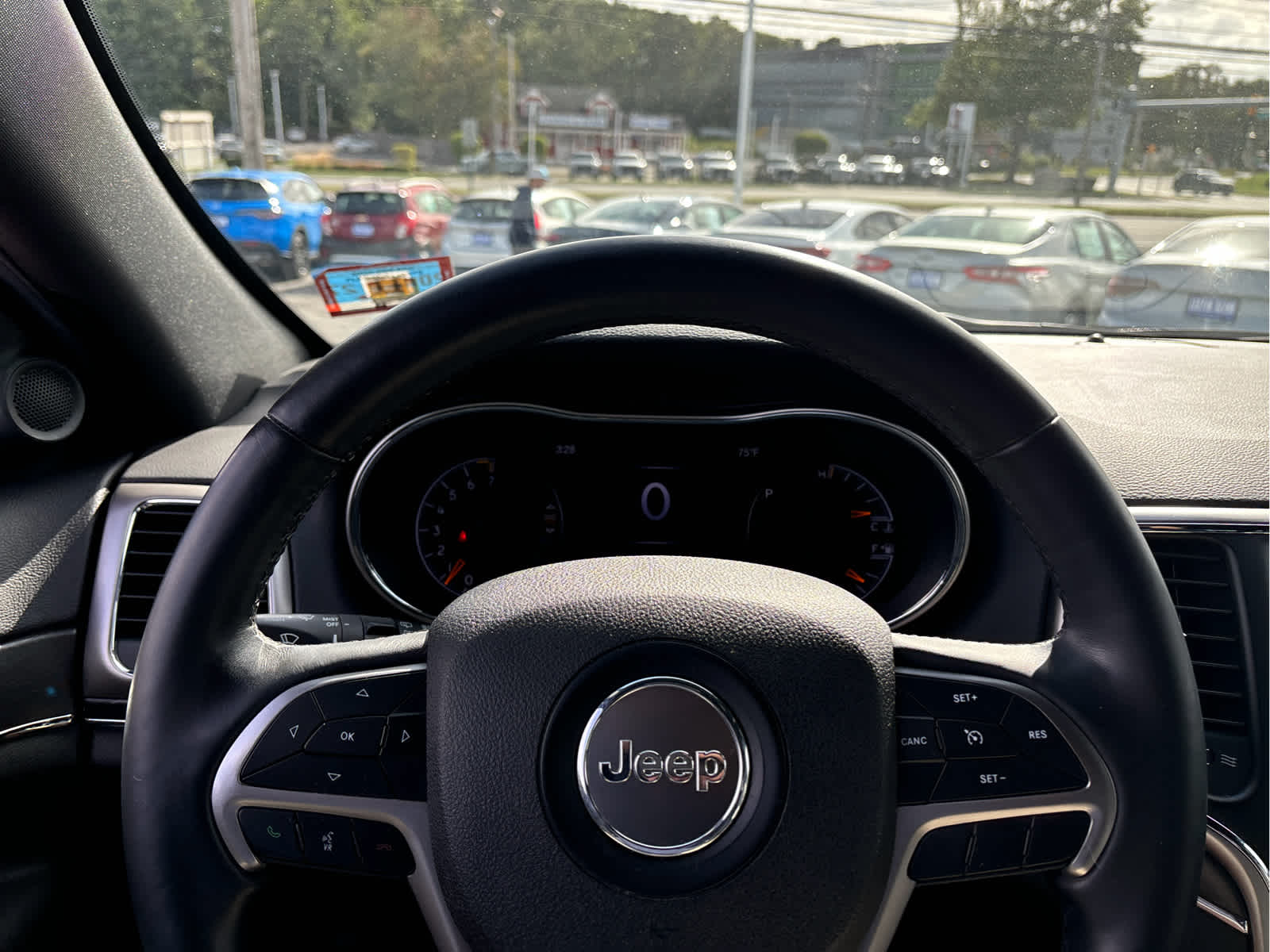 2018 Jeep Grand Cherokee Limited 4x4