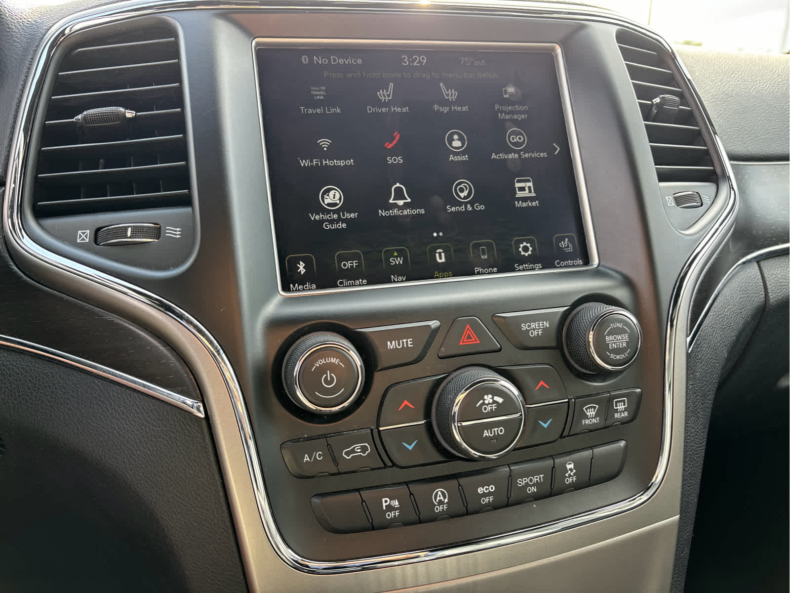 2018 Jeep Grand Cherokee Limited 4x4