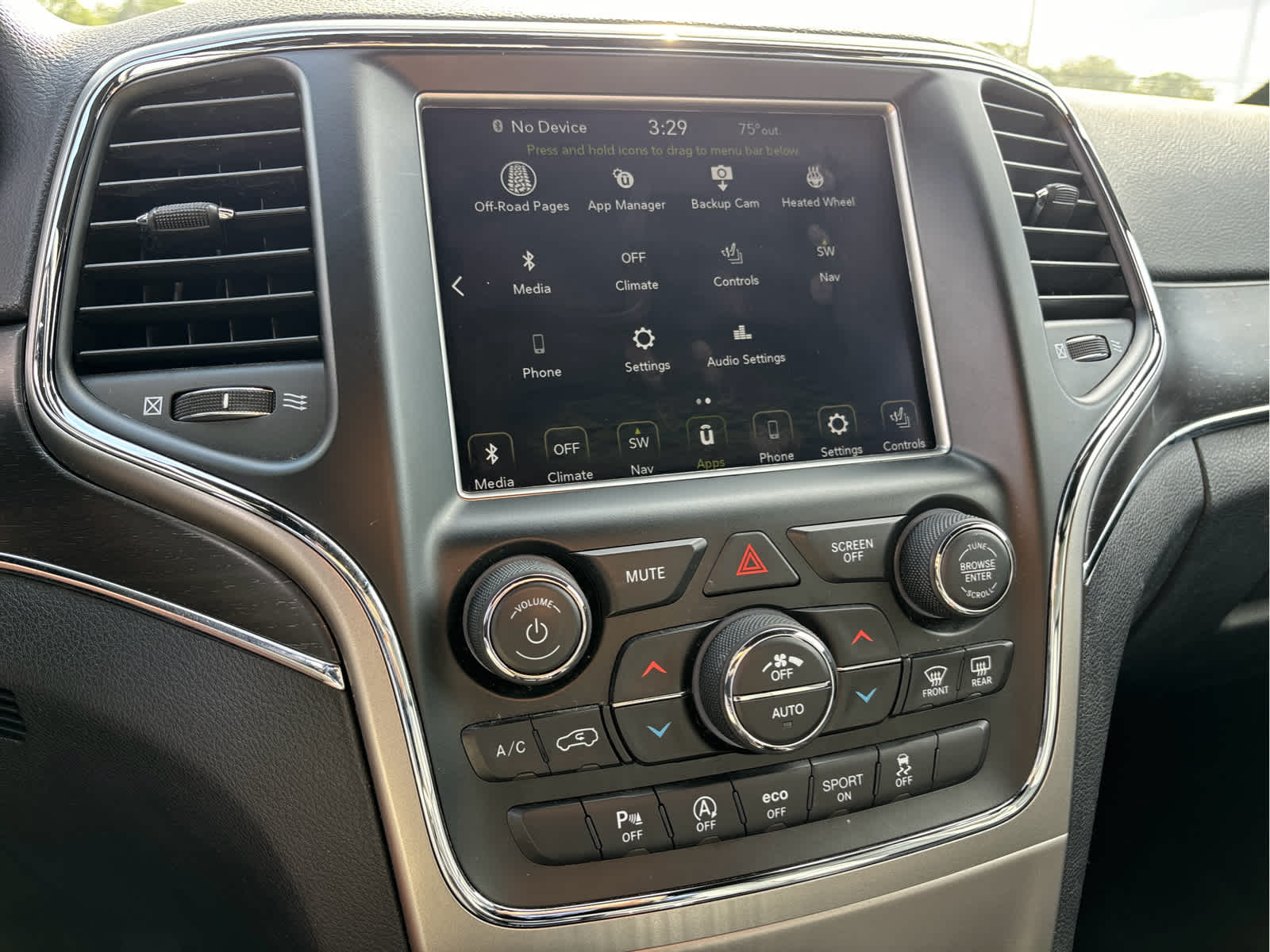 2018 Jeep Grand Cherokee Limited 4x4