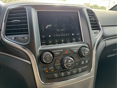 2018 Jeep Grand Cherokee Limited 4x4