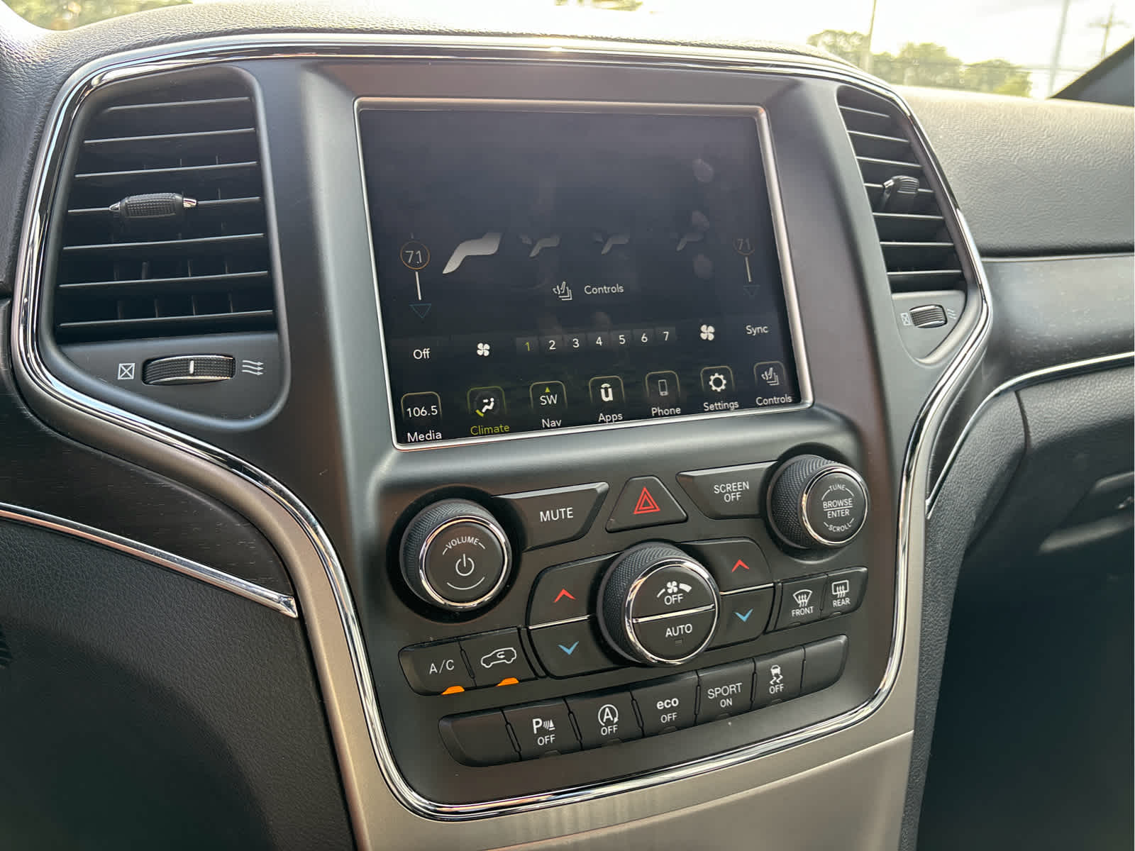 2018 Jeep Grand Cherokee Limited 4x4