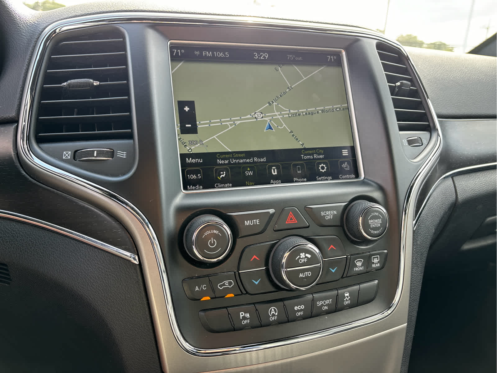 2018 Jeep Grand Cherokee Limited 4x4