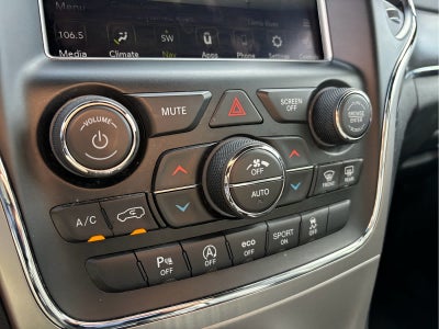 2018 Jeep Grand Cherokee Limited 4x4