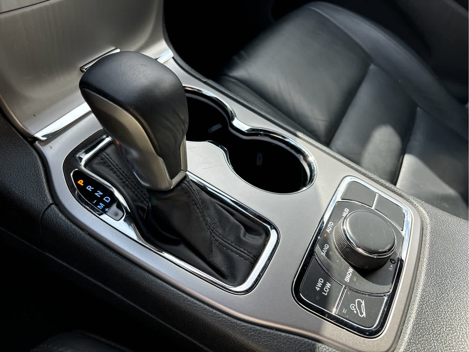 2018 Jeep Grand Cherokee Limited 4x4