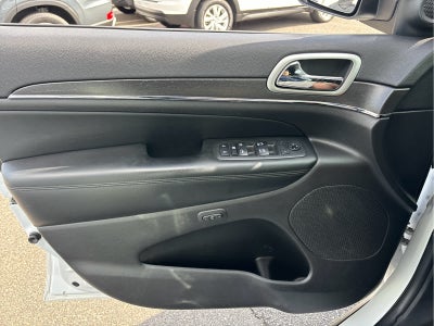 2018 Jeep Grand Cherokee Limited 4x4