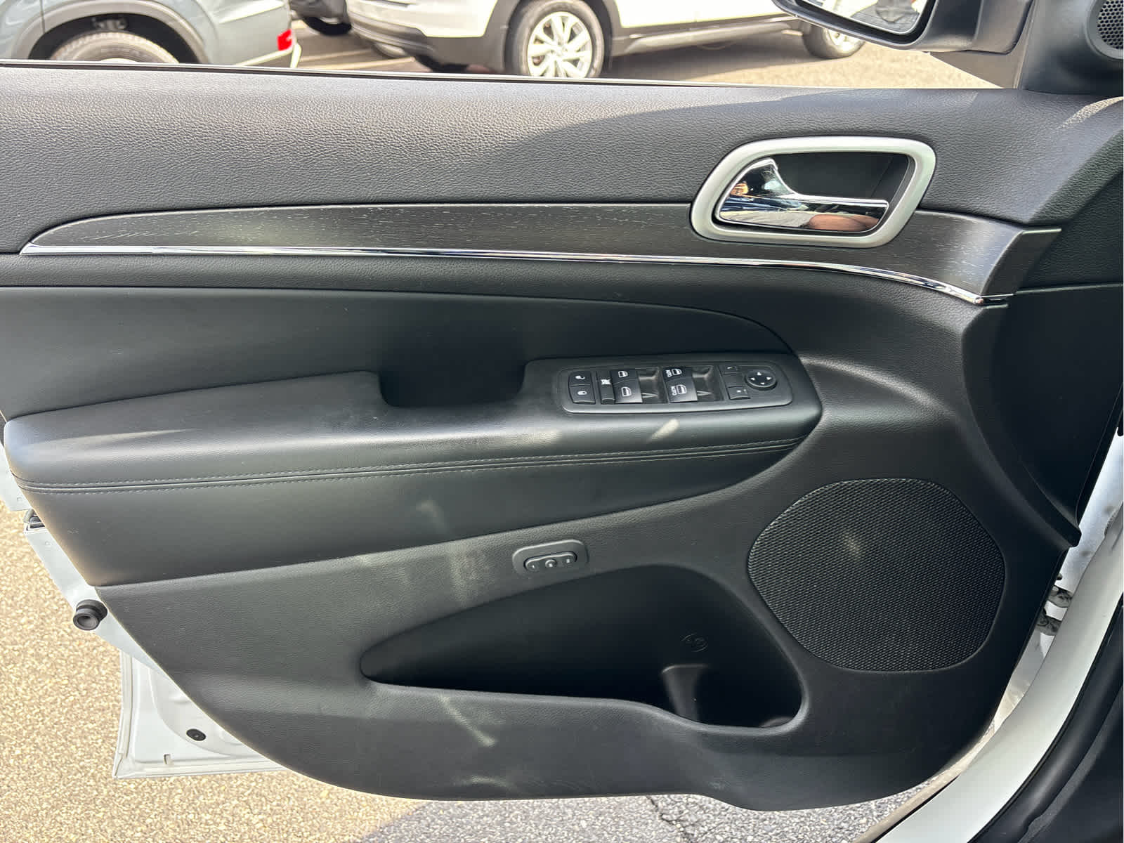 2018 Jeep Grand Cherokee Limited 4x4