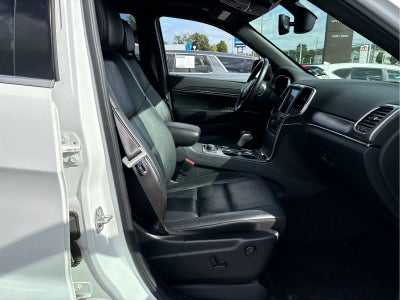 2018 Jeep Grand Cherokee Limited 4x4