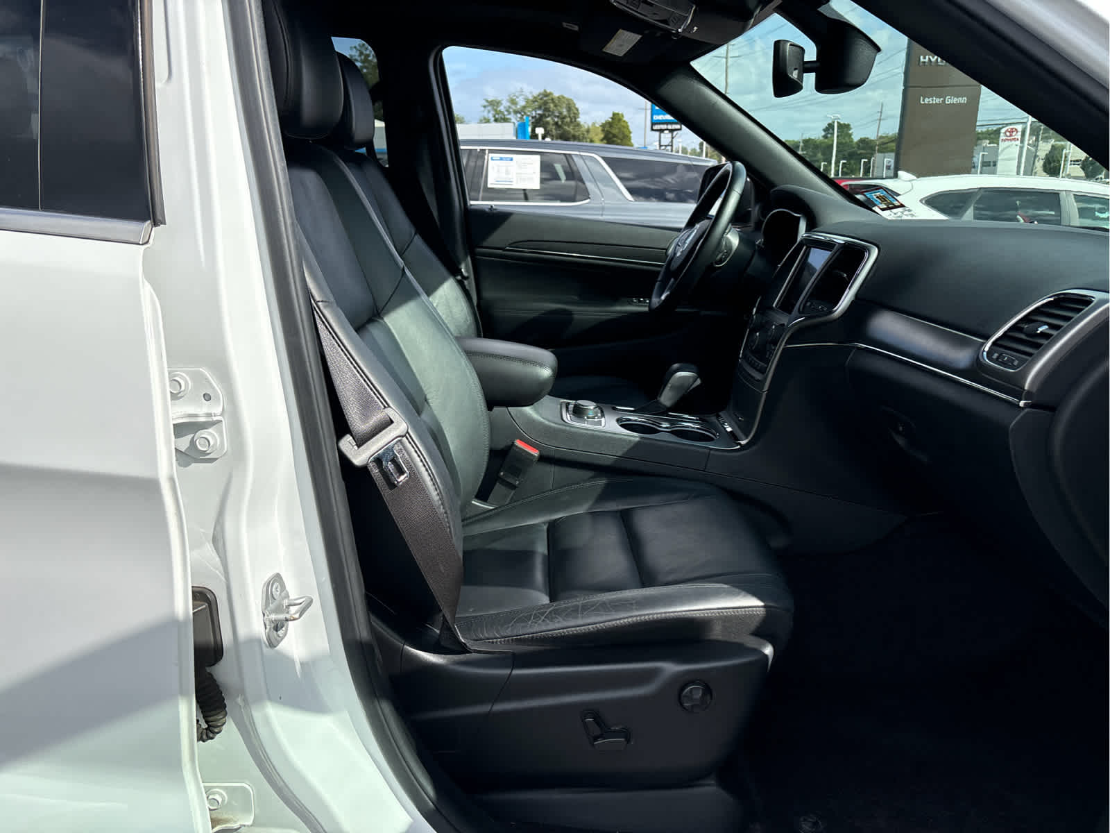 2018 Jeep Grand Cherokee Limited 4x4