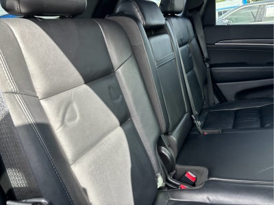 2018 Jeep Grand Cherokee Limited 4x4