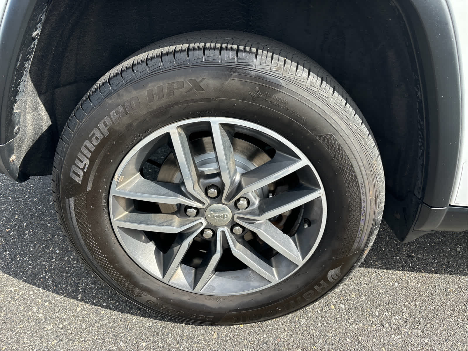 2018 Jeep Grand Cherokee Limited 4x4