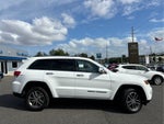 2018 Jeep Grand Cherokee Limited 4x4