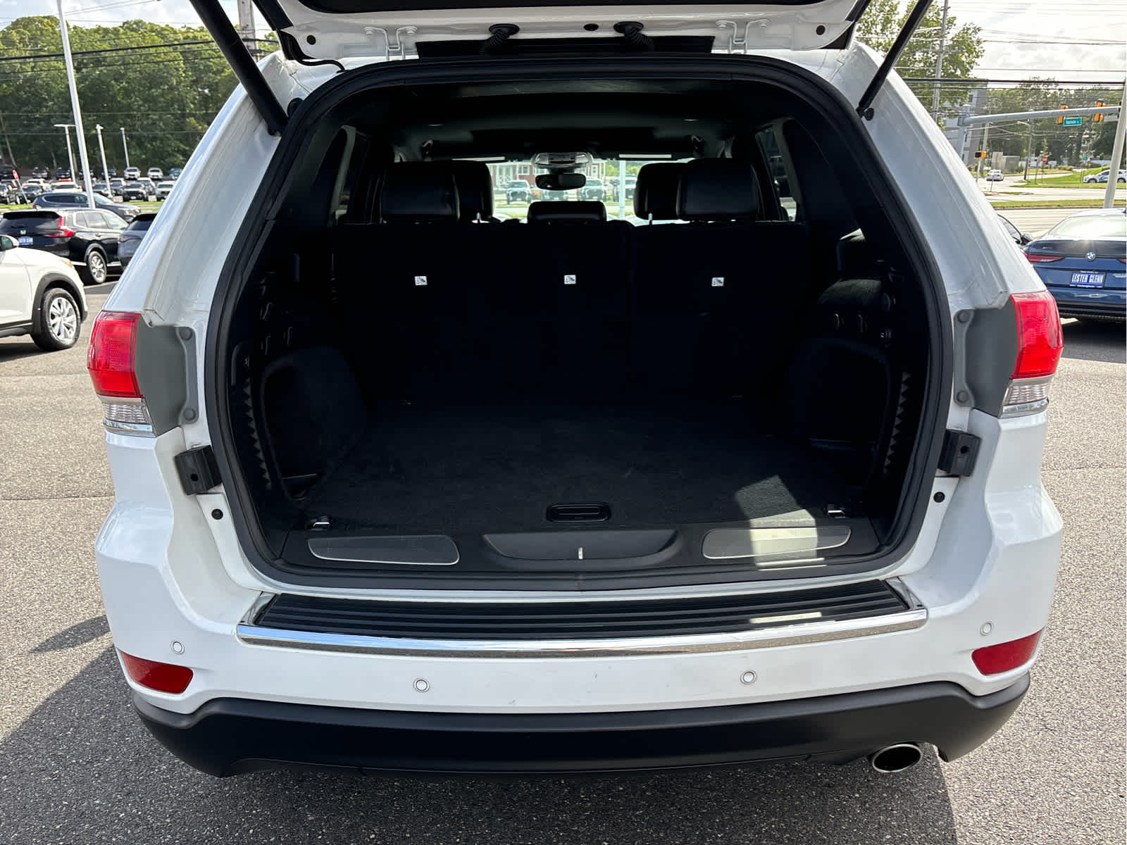 2018 Jeep Grand Cherokee Limited 4x4