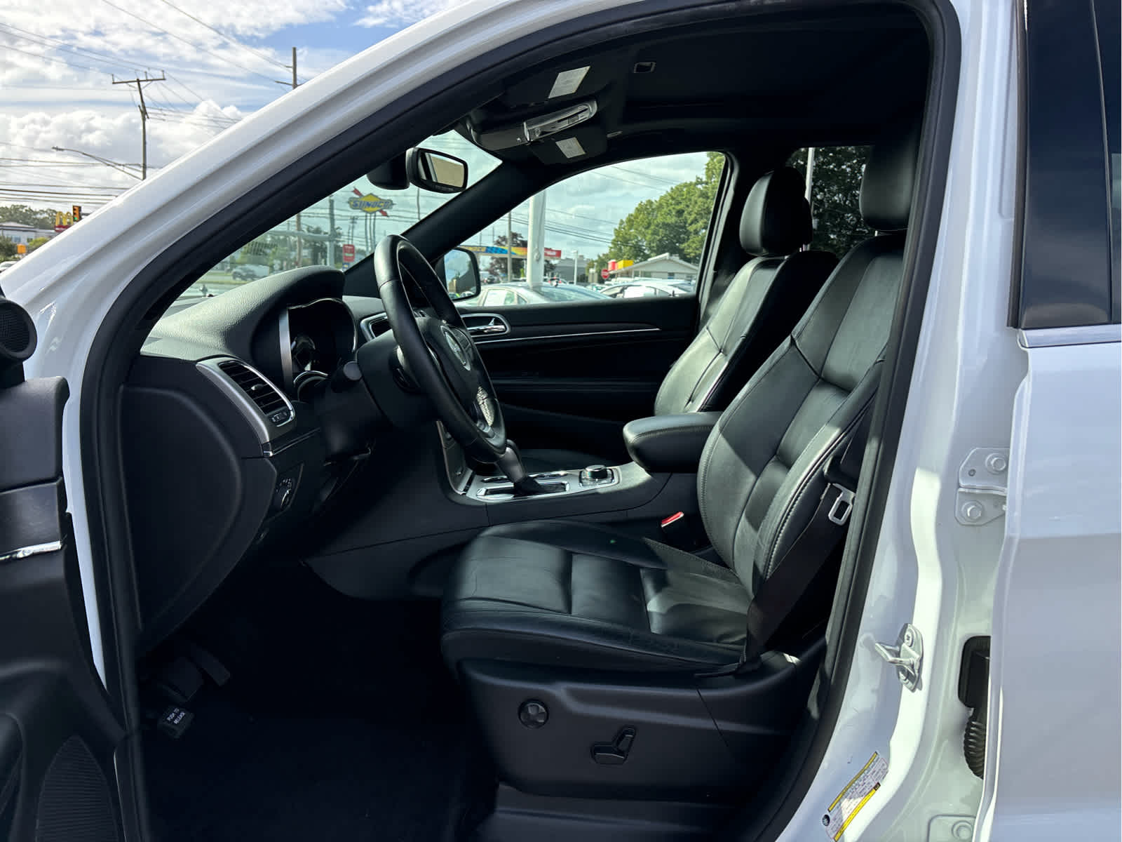 2018 Jeep Grand Cherokee Limited 4x4