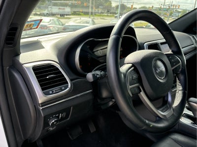 2018 Jeep Grand Cherokee Limited 4x4