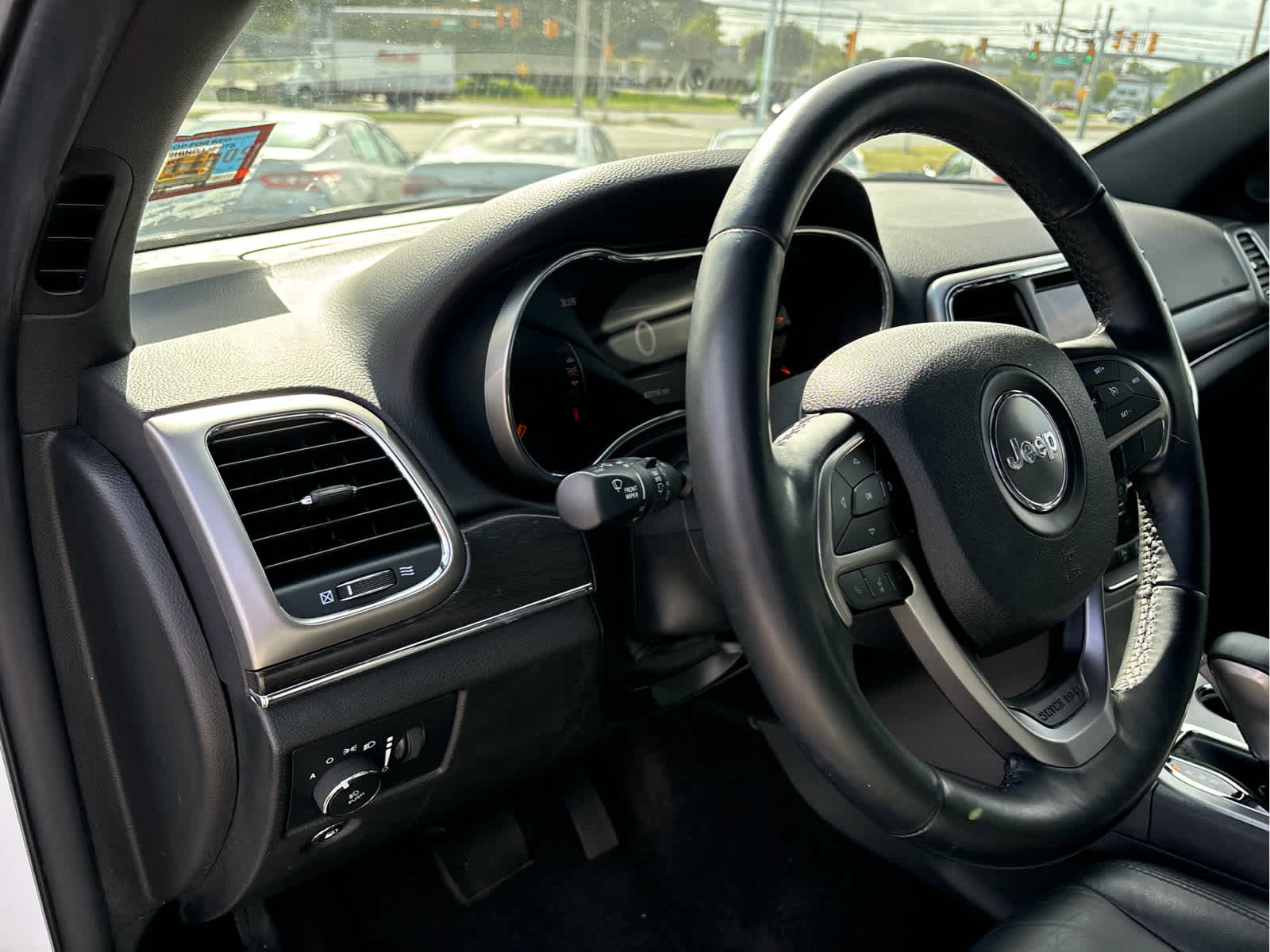 2018 Jeep Grand Cherokee Limited 4x4
