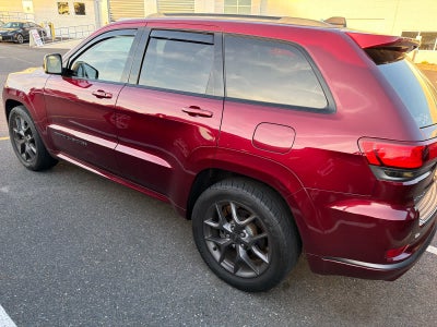 2020 Jeep Grand Cherokee Limited X 4x4