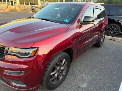 2020 Jeep Grand Cherokee Limited X 4x4