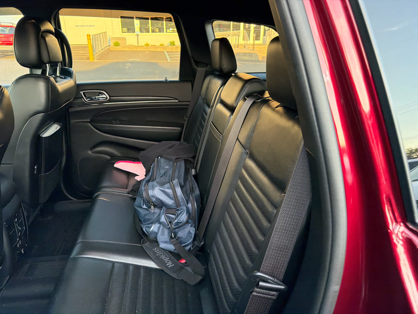 2020 Jeep Grand Cherokee Limited X 4x4