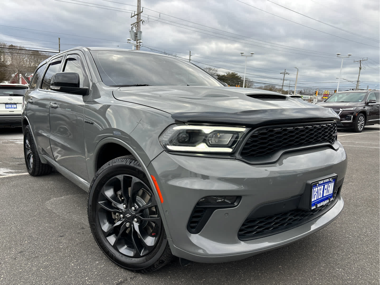 2021 Dodge Durango R/T