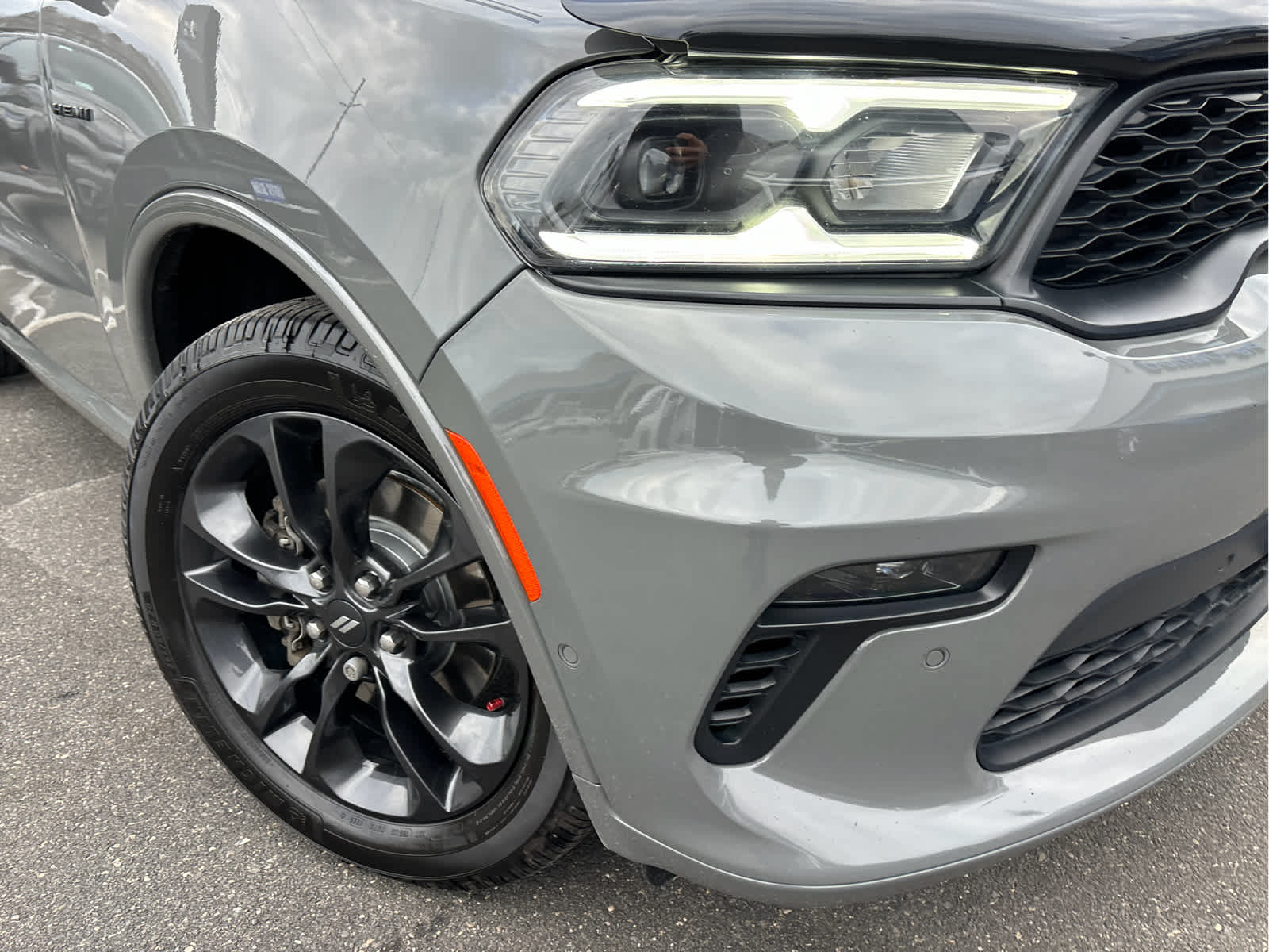 2021 Dodge Durango R/T