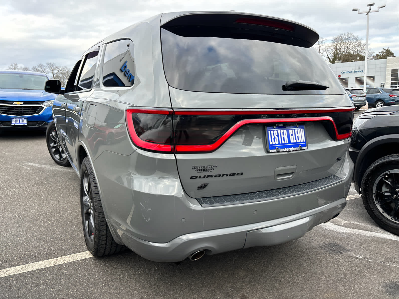 2021 Dodge Durango R/T