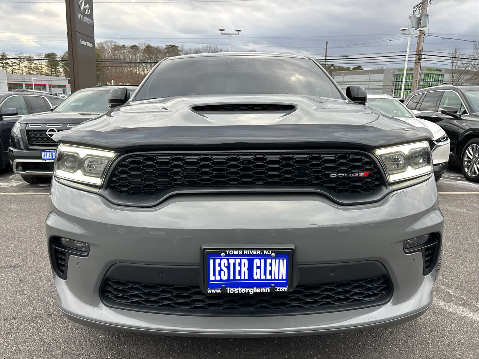 2021 Dodge Durango R/T