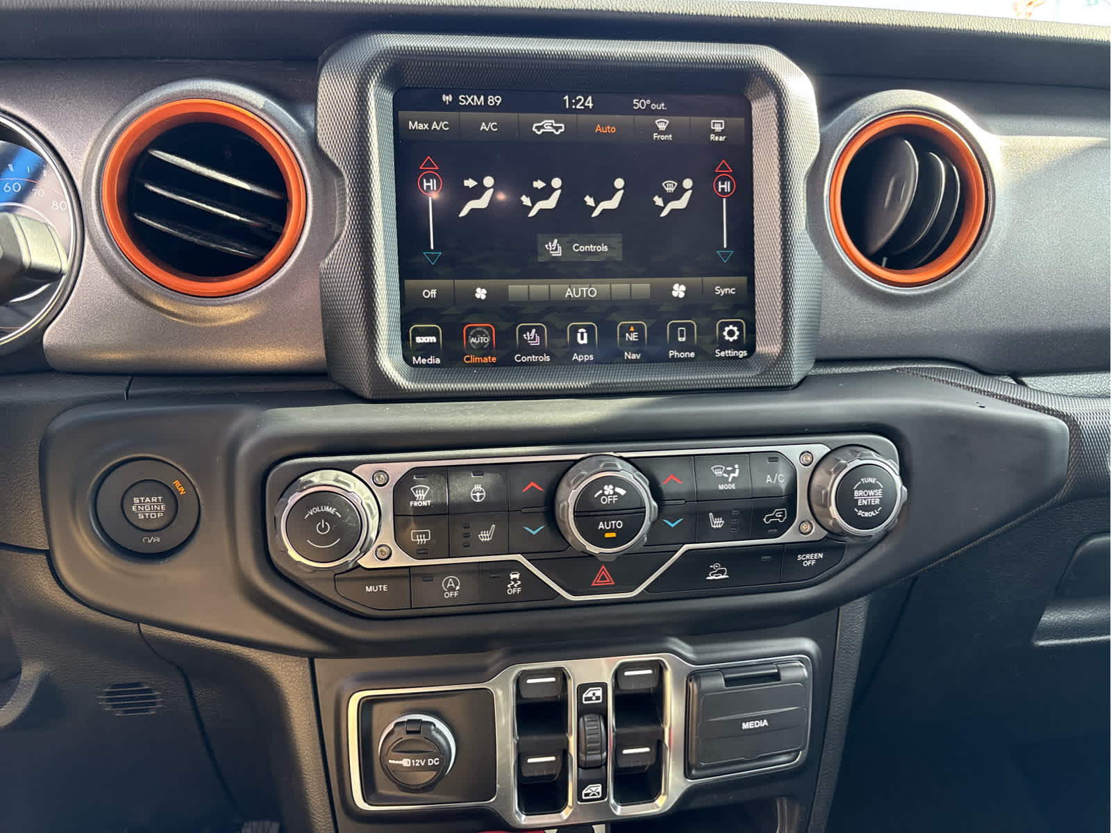 2023 Jeep Gladiator Mojave