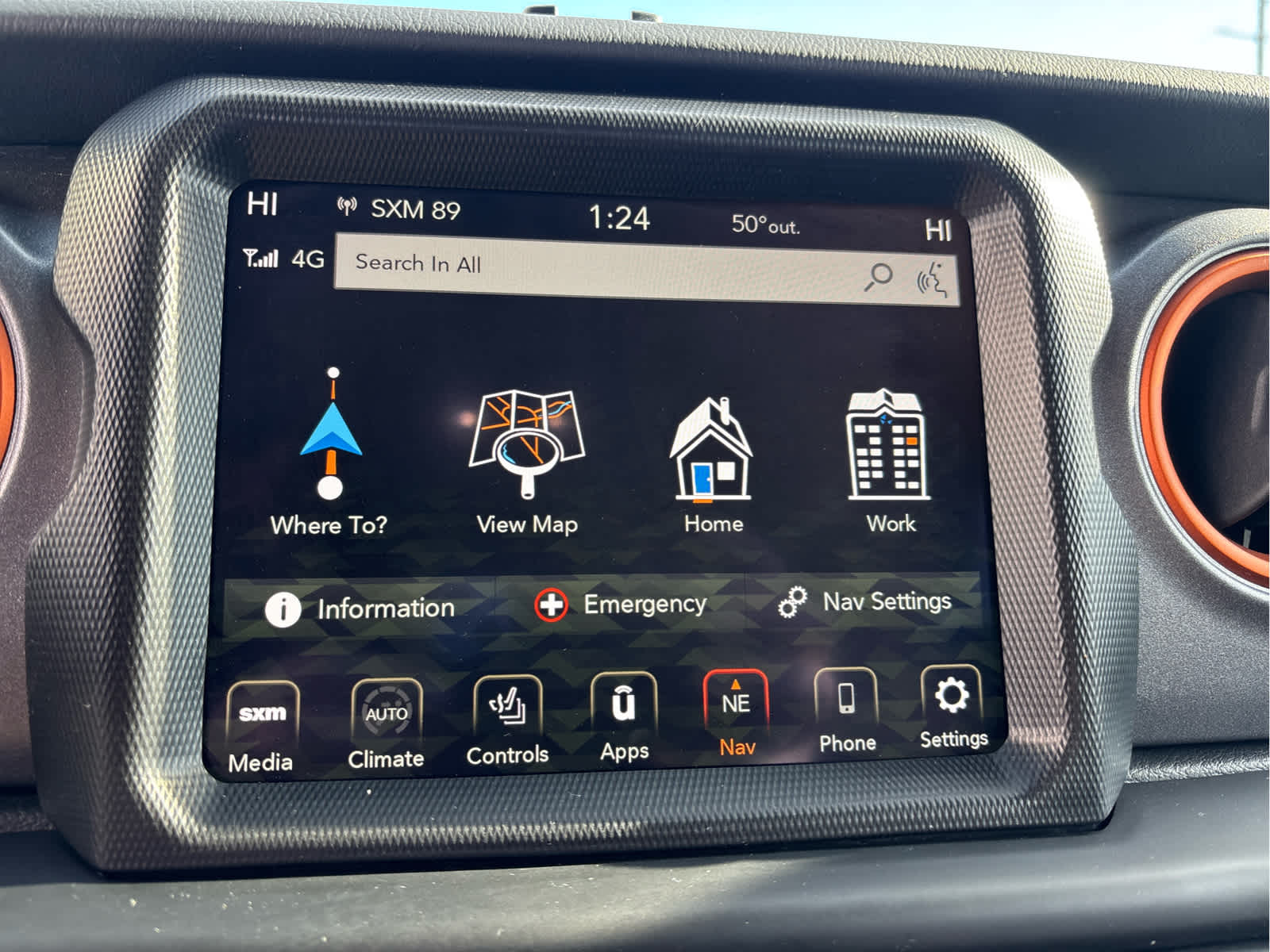 2023 Jeep Gladiator Mojave