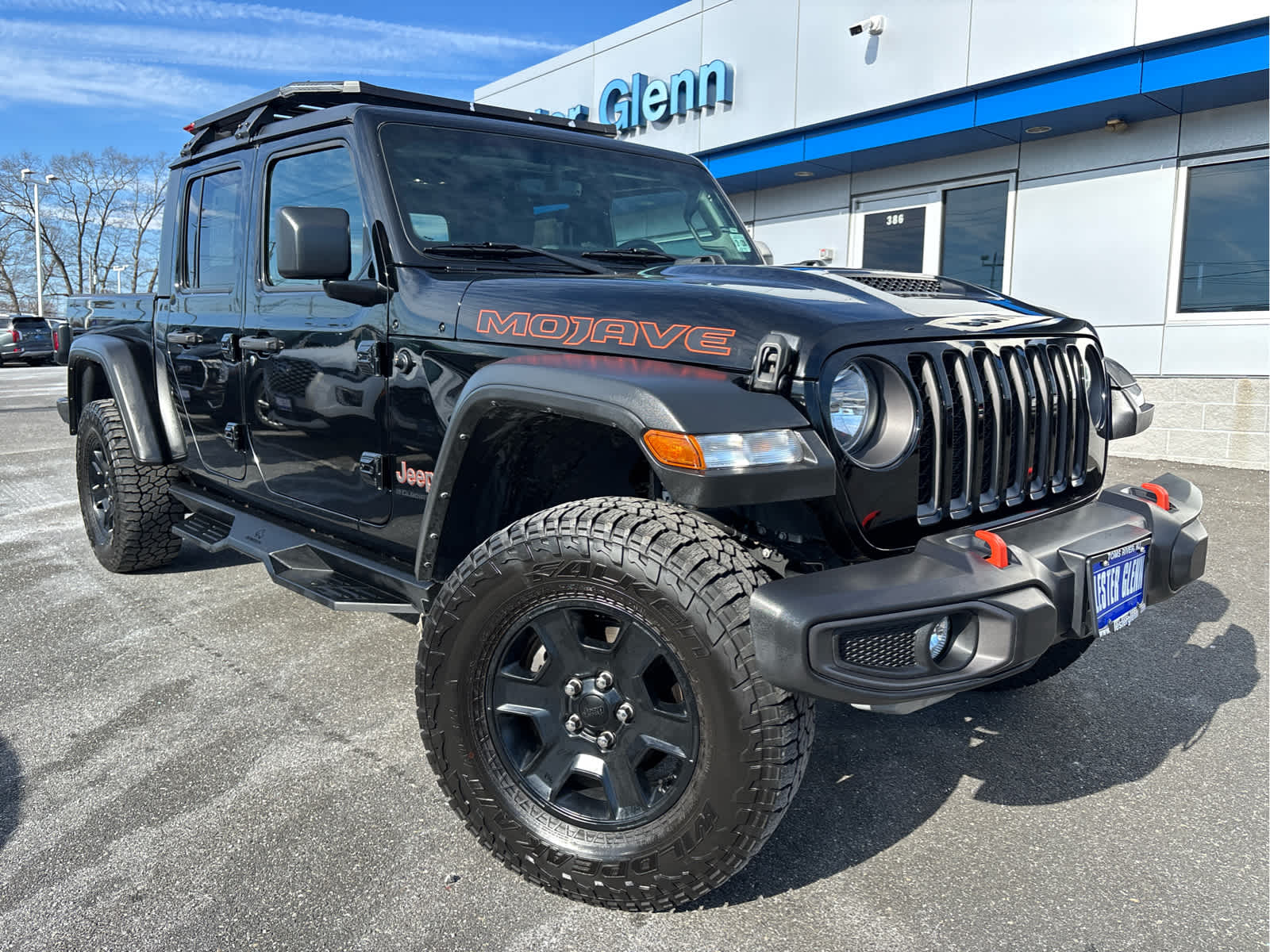 2023 Jeep Gladiator Mojave