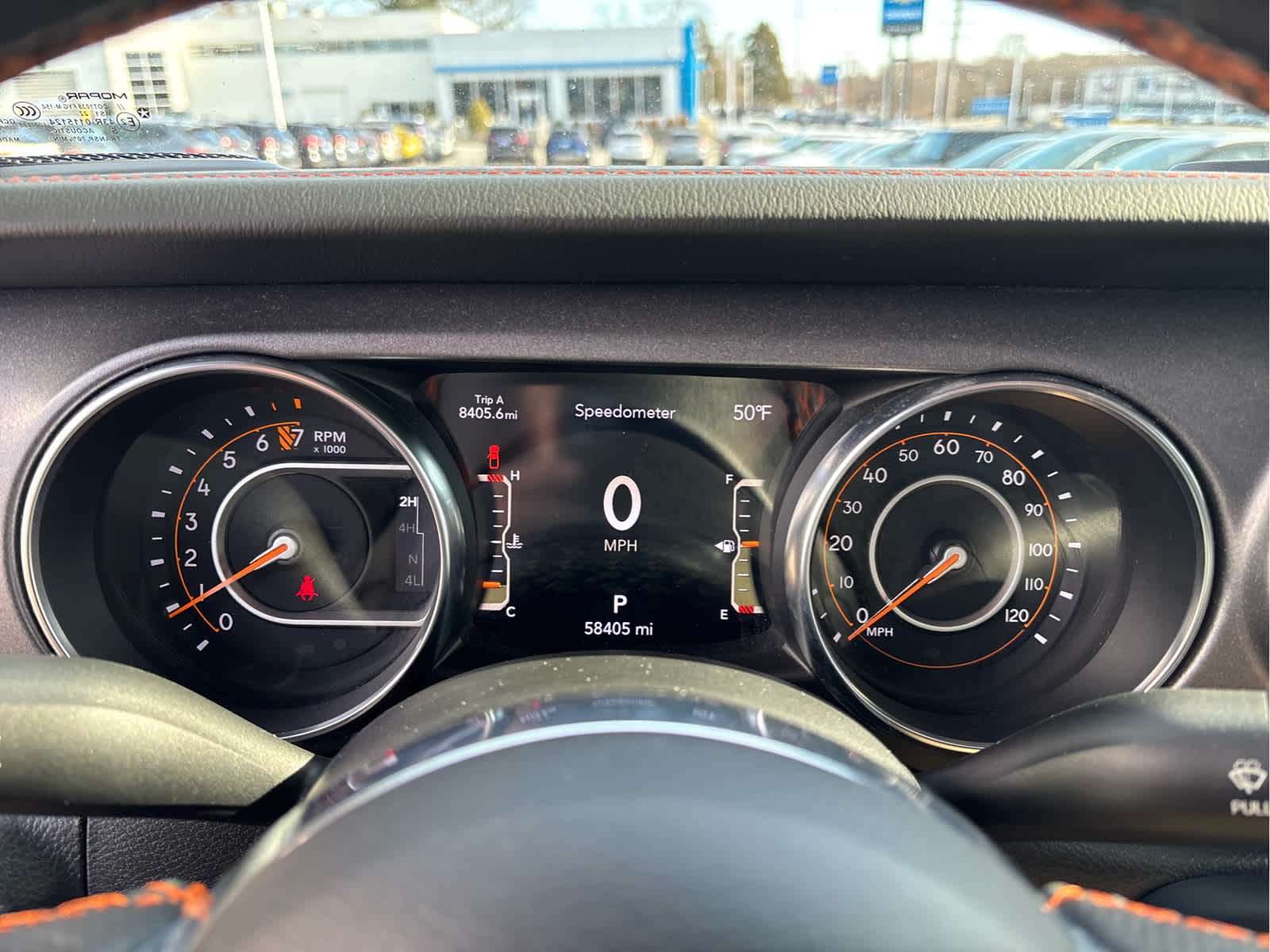 2023 Jeep Gladiator Mojave