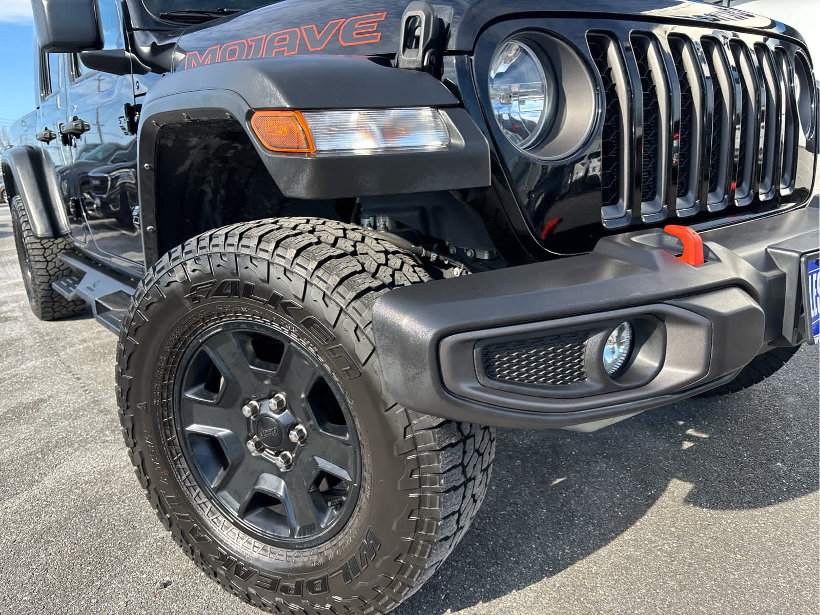 2023 Jeep Gladiator Mojave