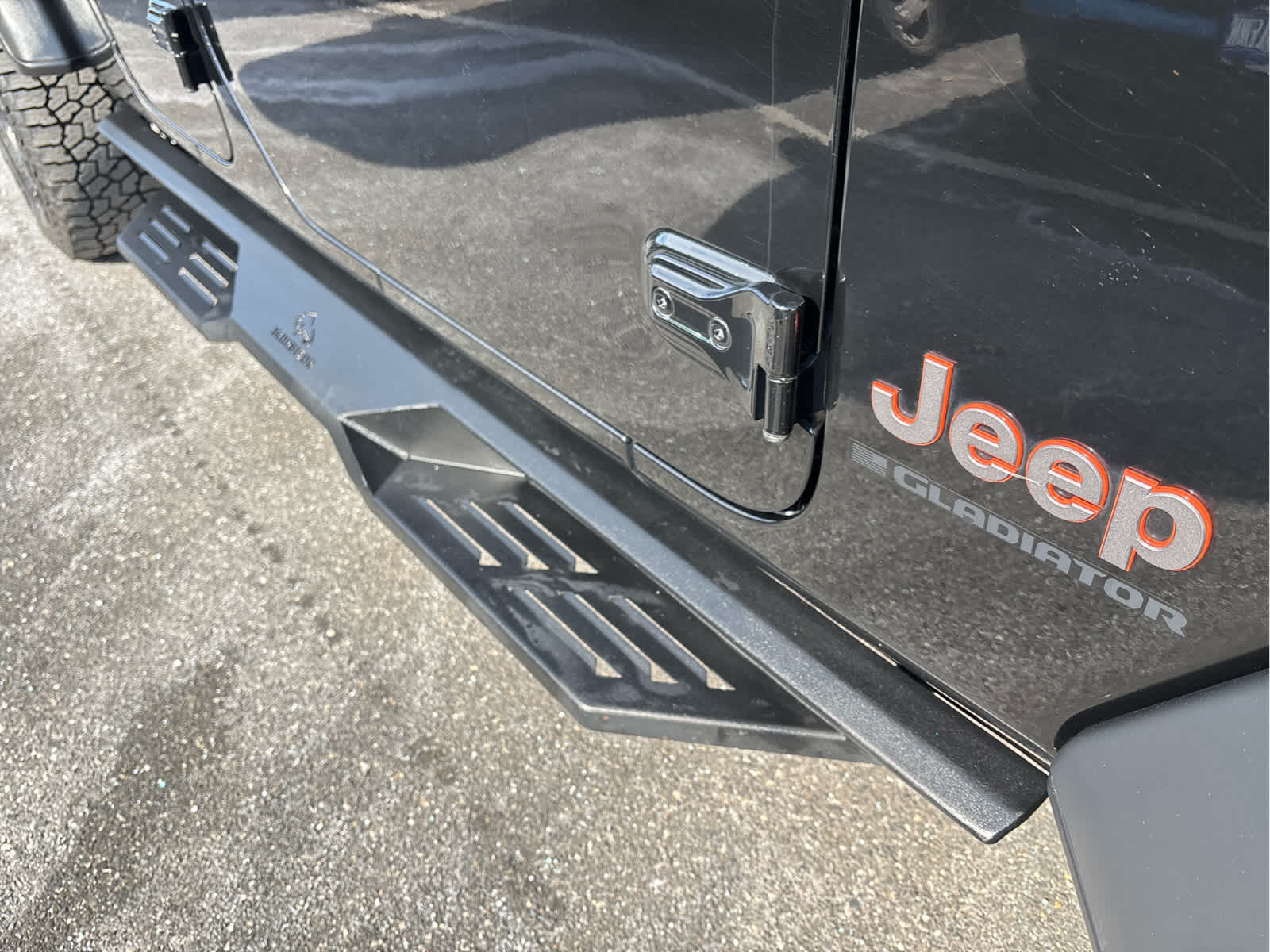 2023 Jeep Gladiator Mojave