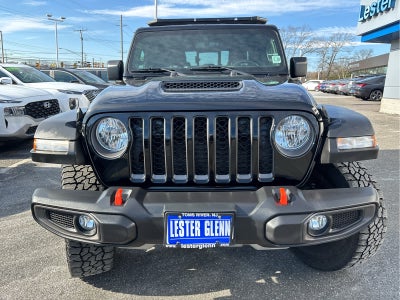 2023 Jeep Gladiator Mojave