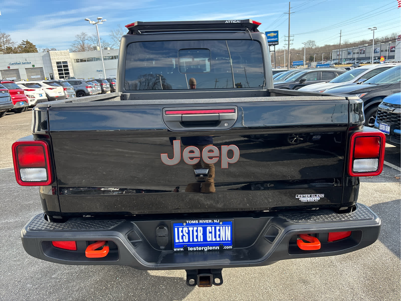 2023 Jeep Gladiator Mojave
