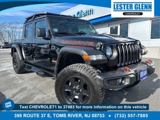 2023 Jeep Gladiator Mojave