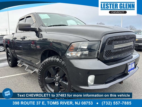 2016 RAM 1500 Express