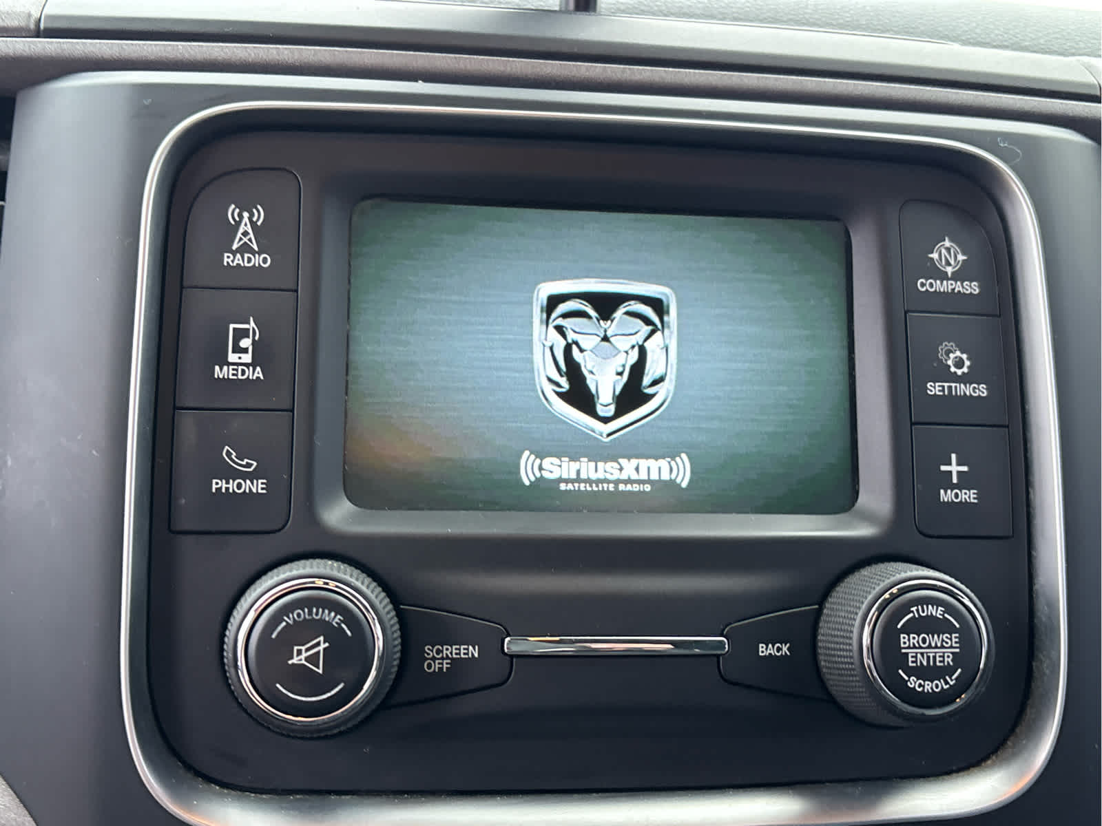 2016 RAM 1500 Express