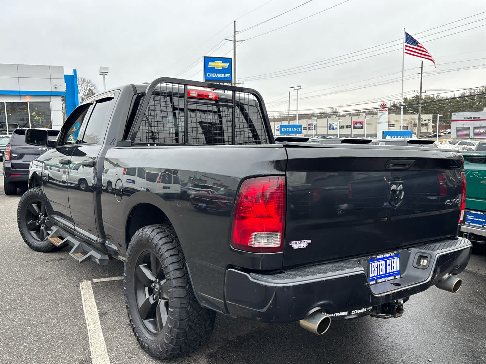 2016 RAM 1500 Express