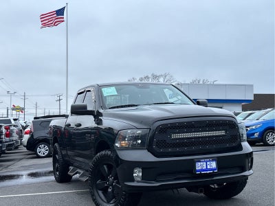 2016 RAM 1500 Express