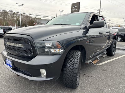 2016 RAM 1500 Express