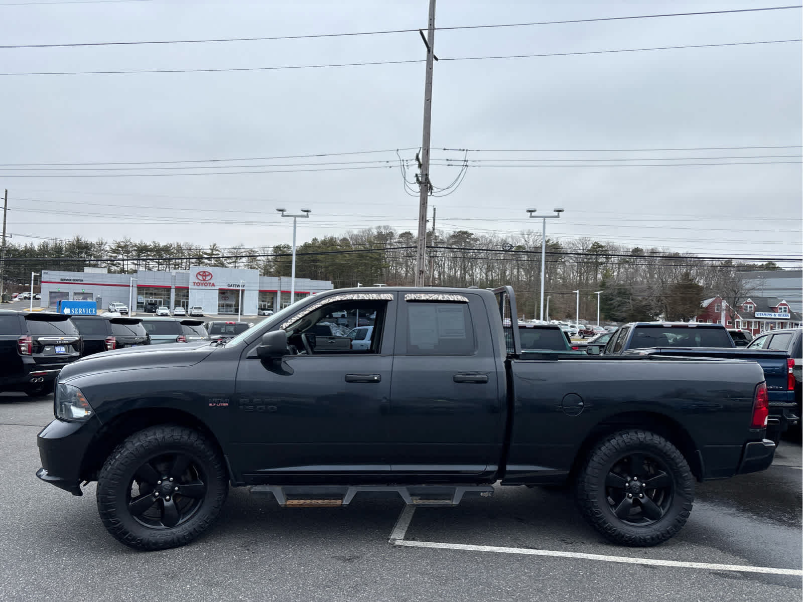 2016 RAM 1500 Express