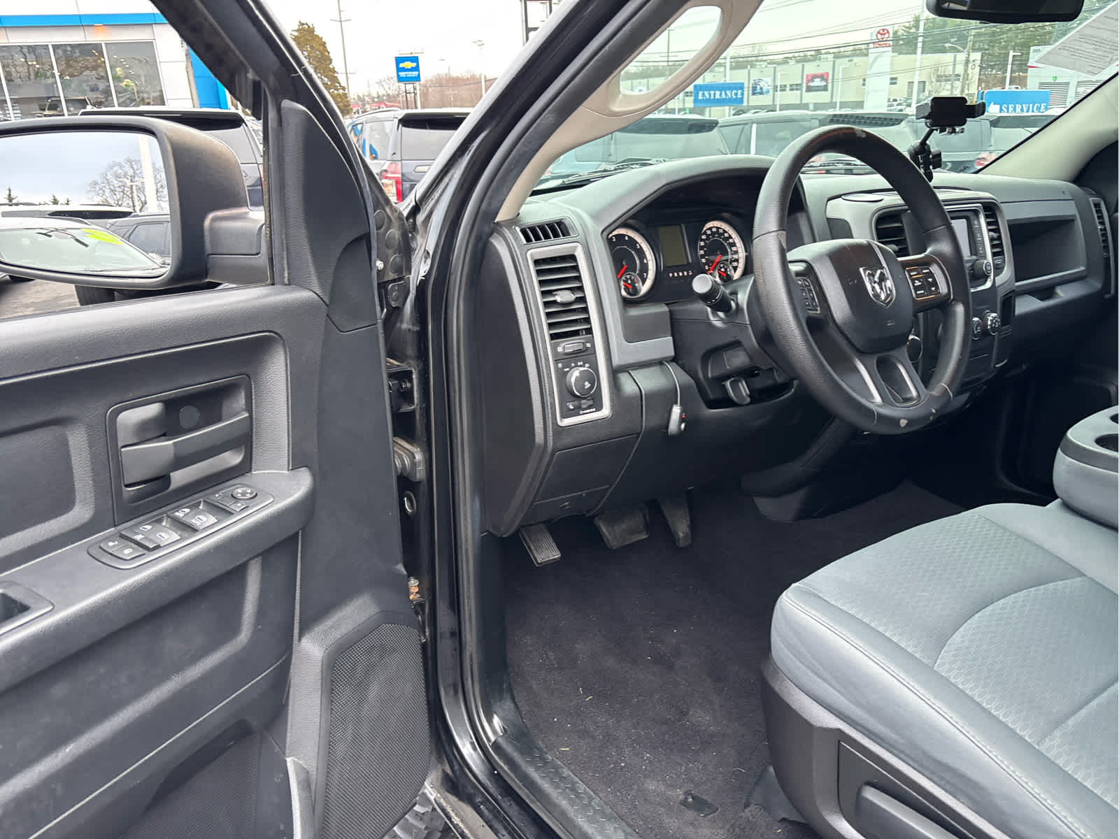 2016 RAM 1500 Express