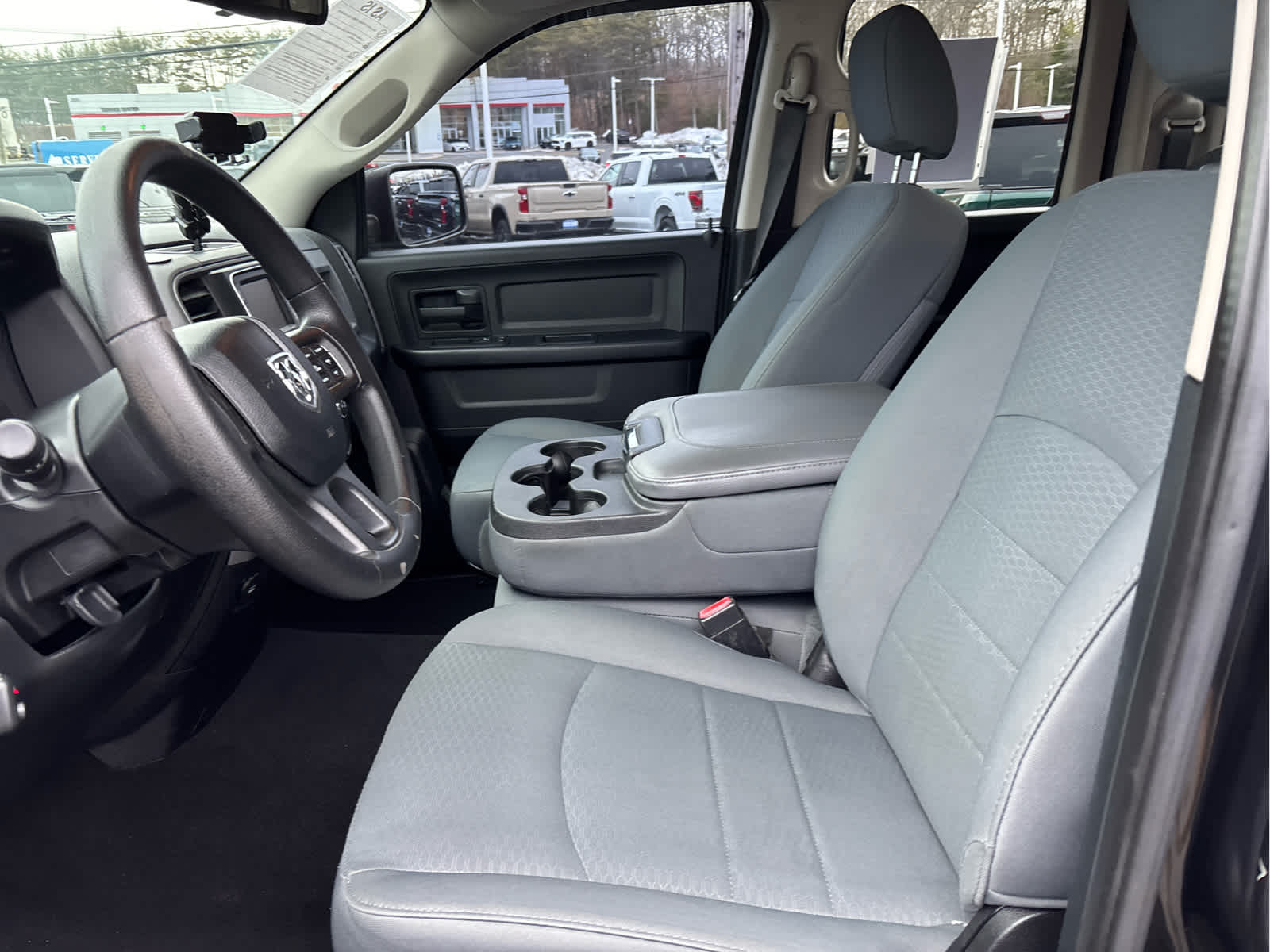 2016 RAM 1500 Express