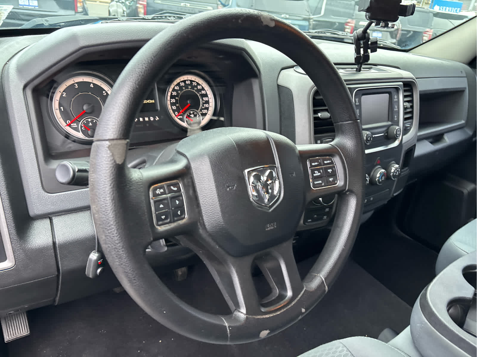 2016 RAM 1500 Express