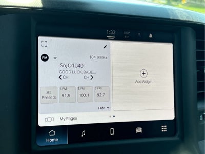 2022 RAM 1500 Big Horn Quad Cab 4x4 6'4" Box
